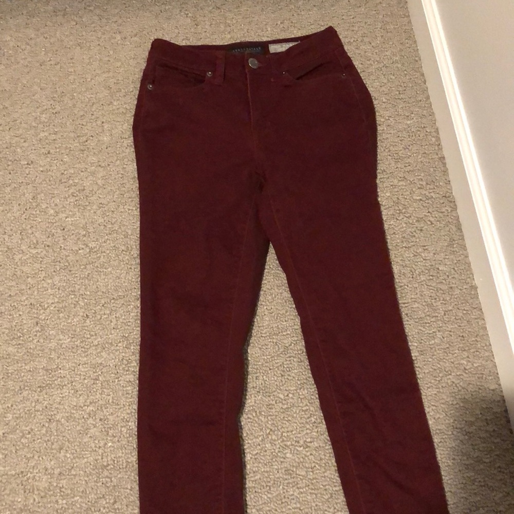Aeropostale High Waisted Jegging